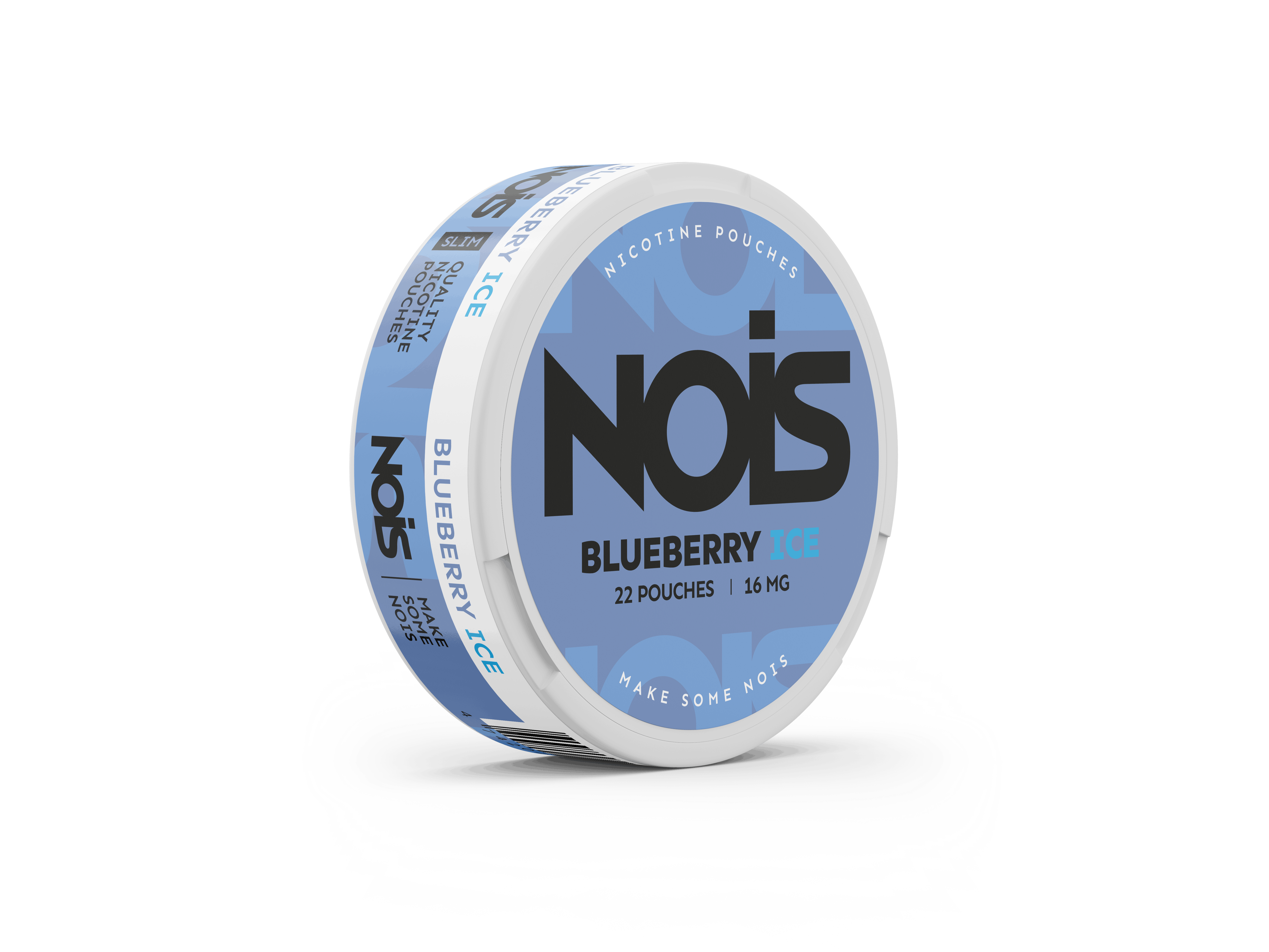 NOIS Extreme Blueberry Blueberry